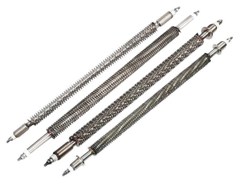 Finned Tubular Heater