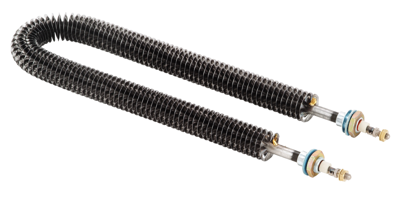 Finned Tubular Heater - Image 2 - Industrial Heating Element by Subhot Enterprises