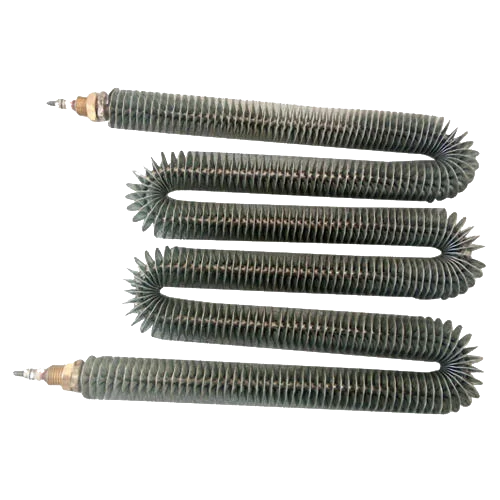 Finned Tubular Heater - Image 4 - Industrial Heating Element by Subhot Enterprises