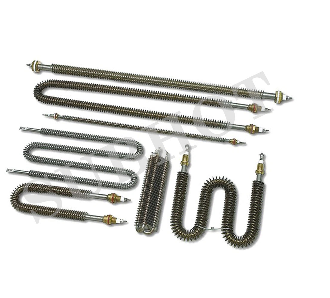 Finned Tubular Heater - Image 5 - Industrial Heating Element by Subhot Enterprises