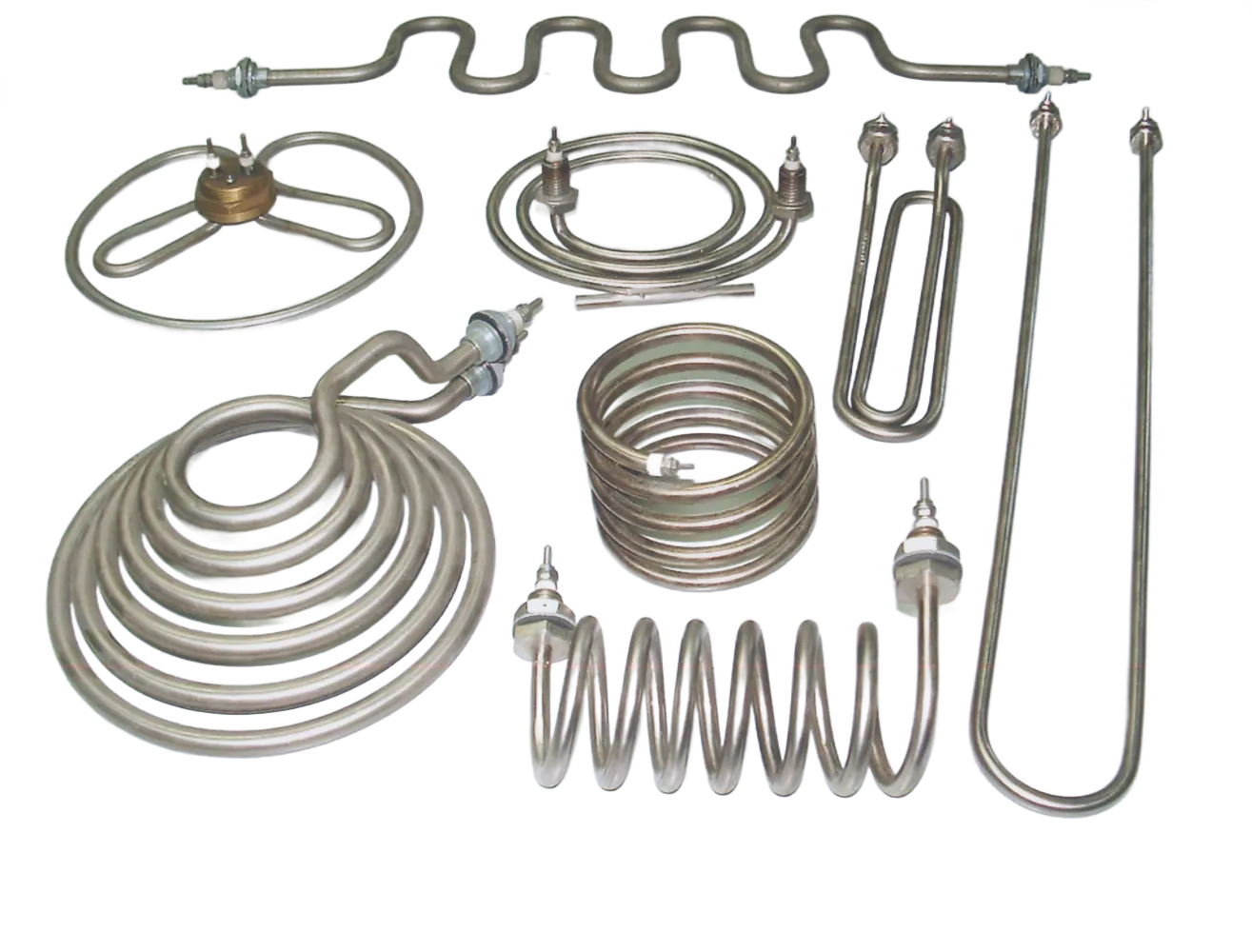 Tubular Heater - Image 4 - Industrial Heating Element by Subhot Enterprises