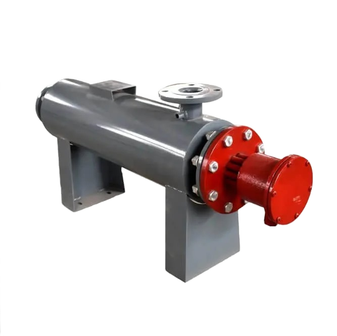 Circulation Heater - Industrial Heating Solution