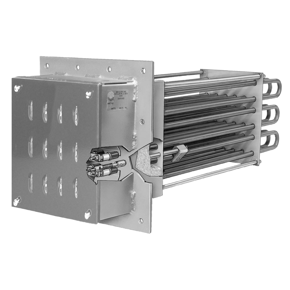 Duct Heater - Industrial Heating Solution