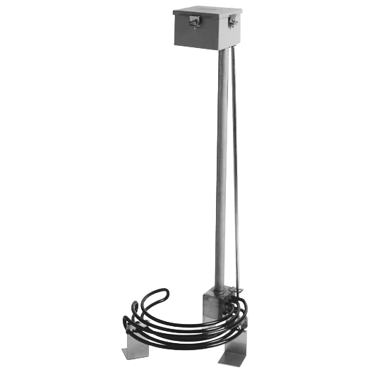 Over the Side Immersion Heater - Image 2 - Industrial Heating Element by Subhot Enterprises