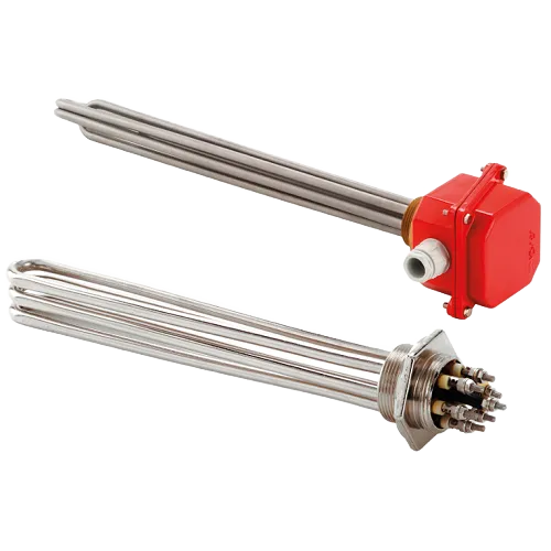 Screw Plug Heater - Industrial Heating Solution