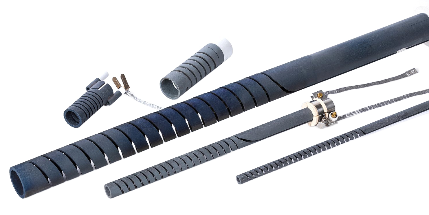 Silicon Carbide Heater - Image 2 - Industrial Heating Element by Subhot Enterprises