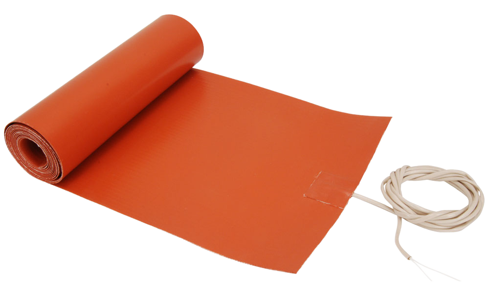 Silicone Rubber Heater - Image 3 - Industrial Heating Element by Subhot Enterprises